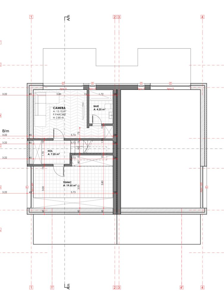 Vand teren cu Puz aprobat cu proiect duplex Gruia -Taietura Turcului