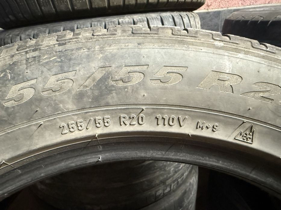 Pirelli 255/55/20