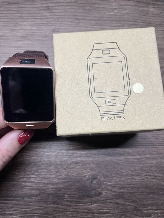 Нов смарт часовник