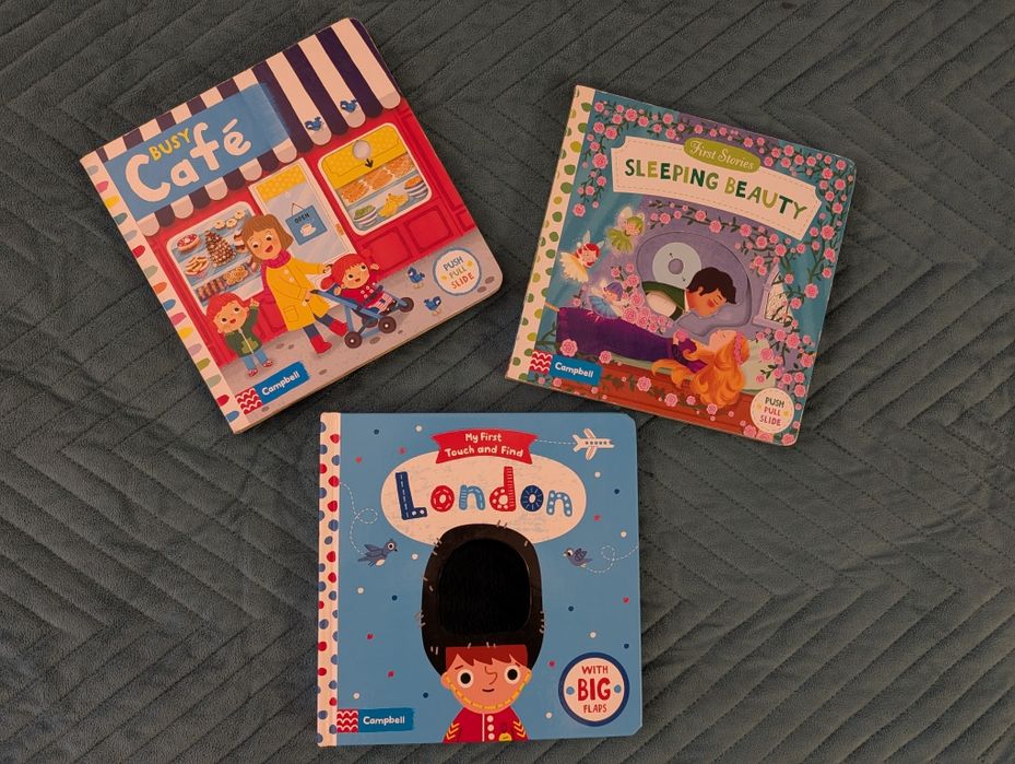 Детски книжки в отлично състояние