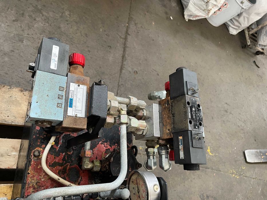 Хидравлична станция/хидростанция