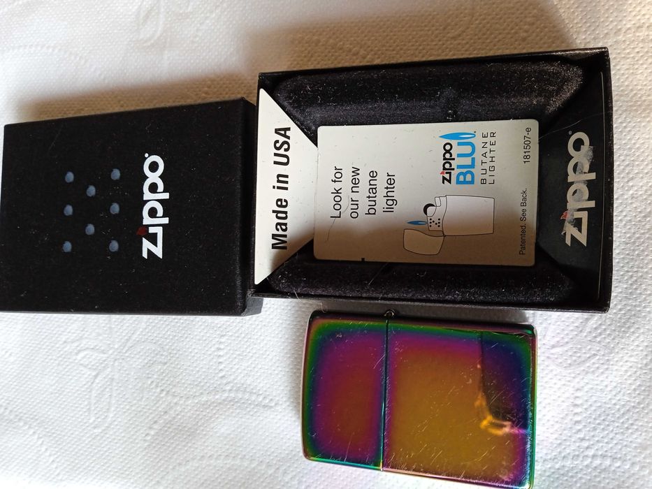 Запалки Zippo Jack Daniel's №7 USA, Zippo Bradford.PA. 08 USA