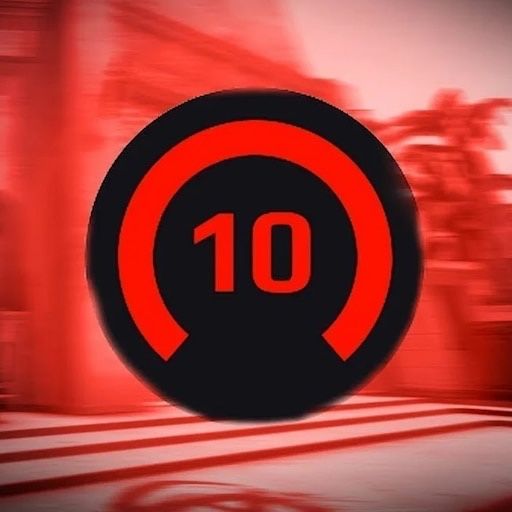Аккаунт Faceit 10 lvl 2500 эло