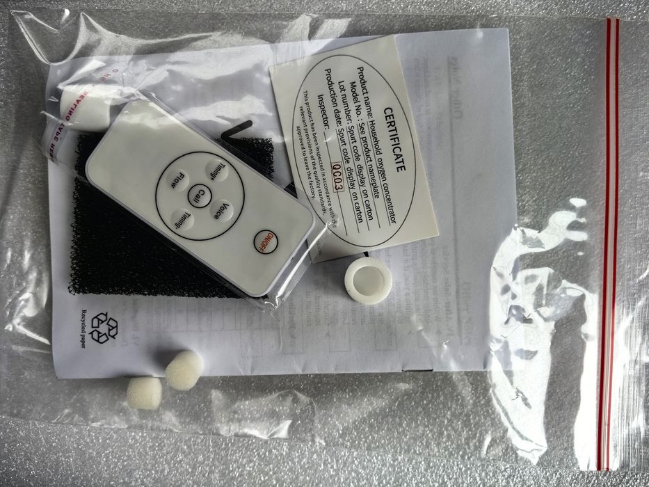 Кислороден концентратор