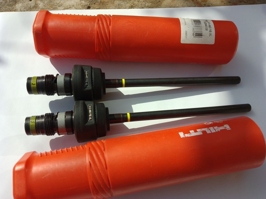 Hilti X-5-460-FIE-XL-болтоводач