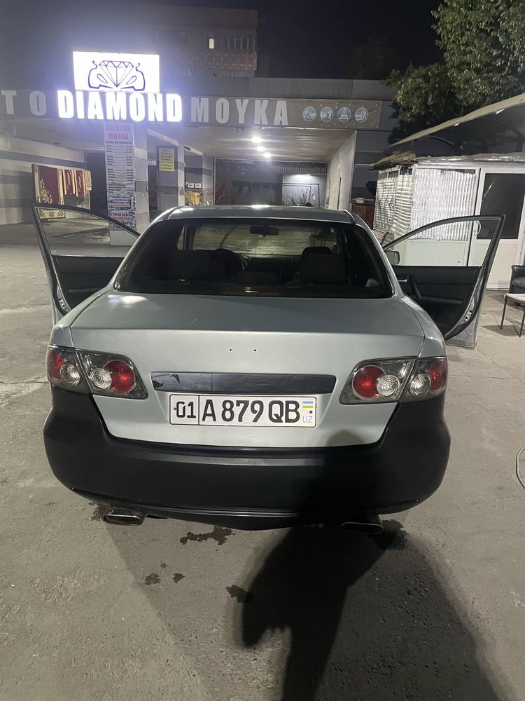 Продам Mazda 6 в хорошео состояние