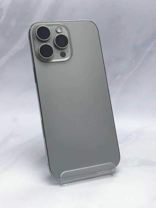 Apple IPhone 16 Pro Max (Усть-Каменогорск 02) лот: 789022