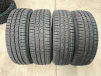 4 anvelope iarnă M+s 215/65 R16C DOT 2025, Garanție 3 Ani