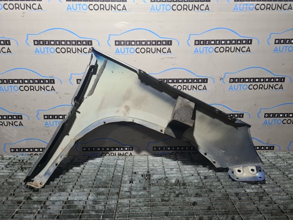 Aripa Stanga Fata Volkswagen Tiguan 5N 2007 - 2011 4 Usi ALBASTRU (789)