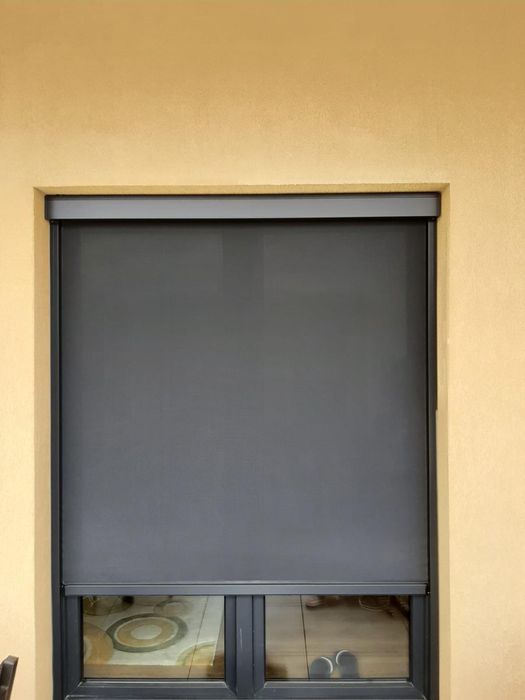 Jaluzele exterioare zip screen