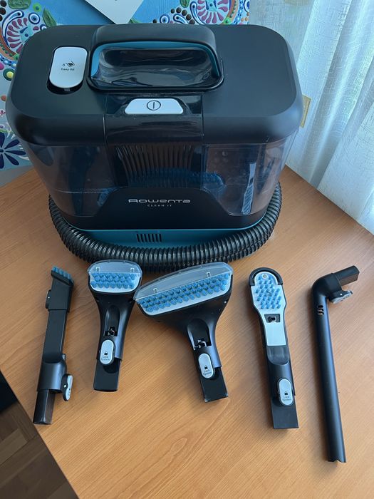 Aspirator cu apă - Rowenta Clean It Detailing