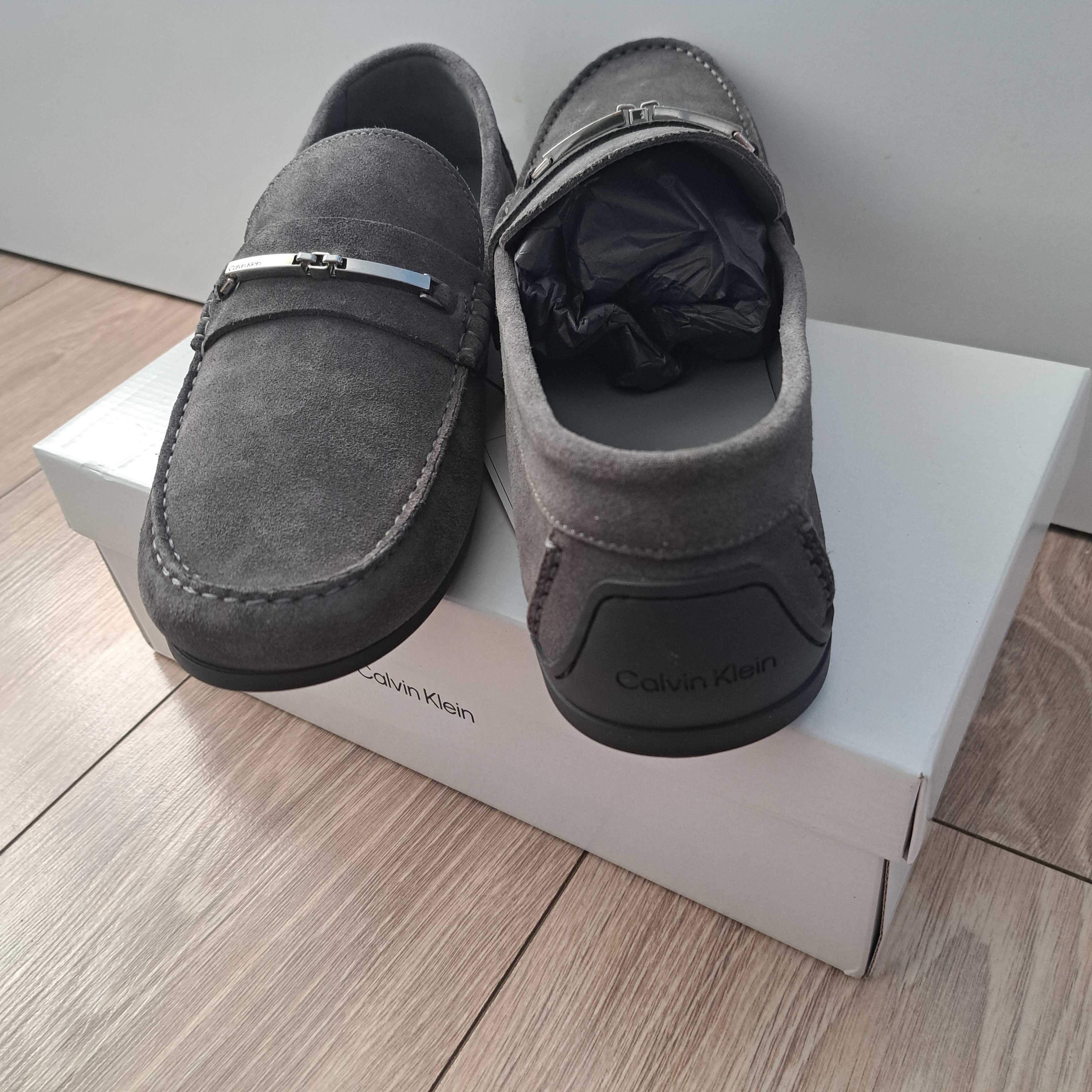 Нови Мокасини Calvin Klein 43н.
