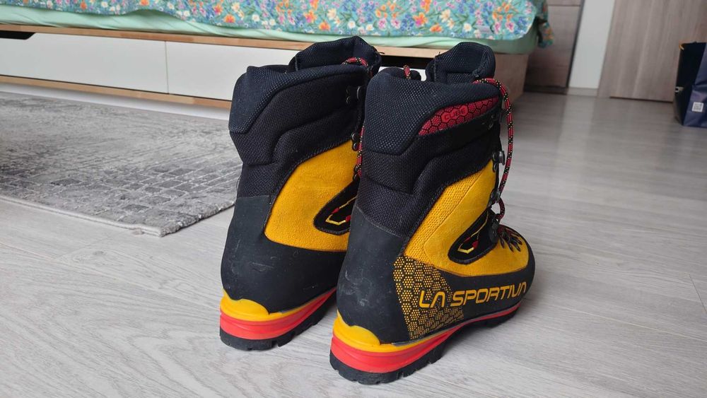Зимни технични обувки La Sportiva Nepal Cube Gtx
