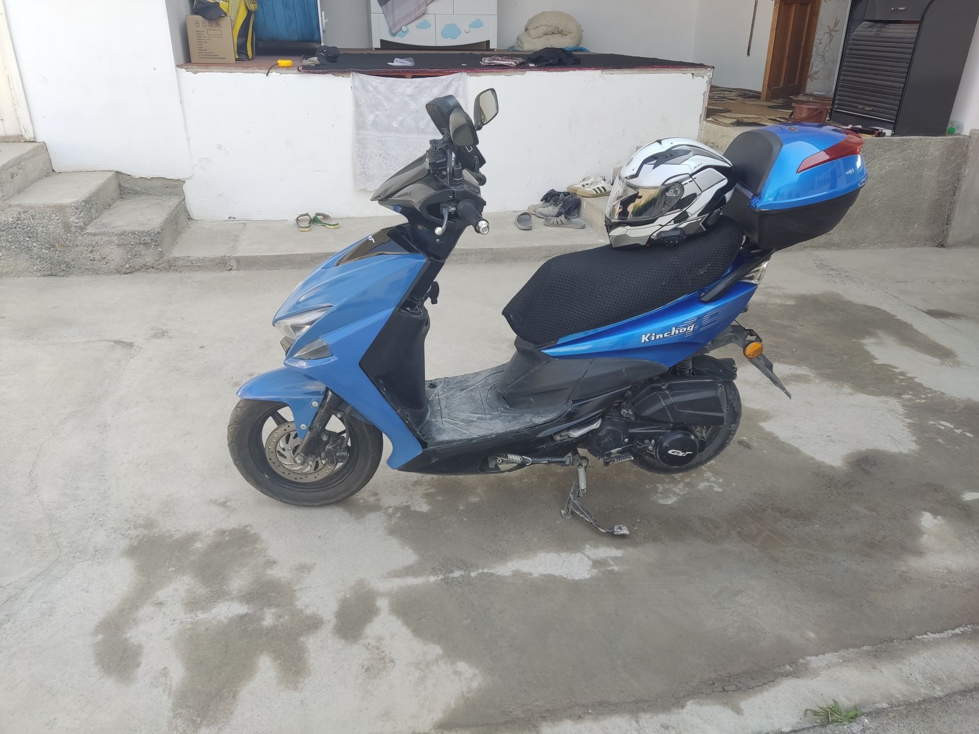 Gst Skuter 150cc