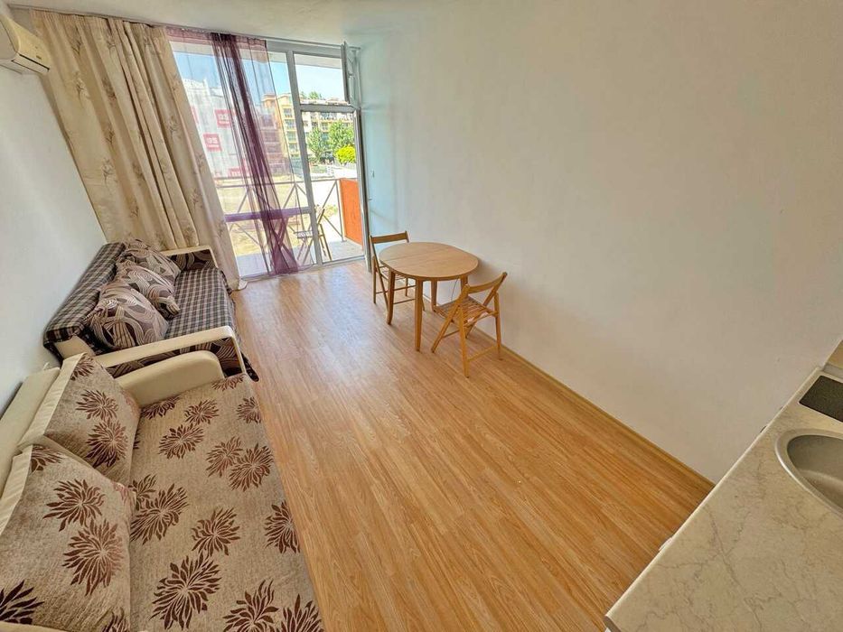 Продава се Едностаен апартамент в к.к. Слънчев бряг - 33 кв.м за 1394 €/кв.м - Снимка #3