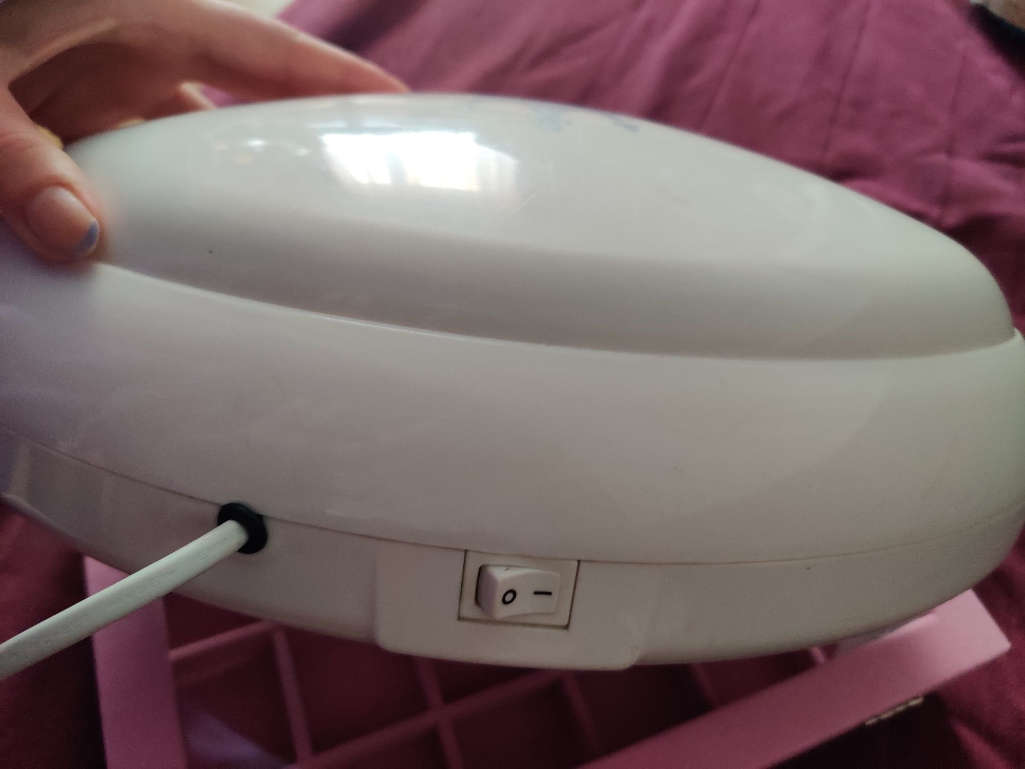 Lampă UV princess nail studio