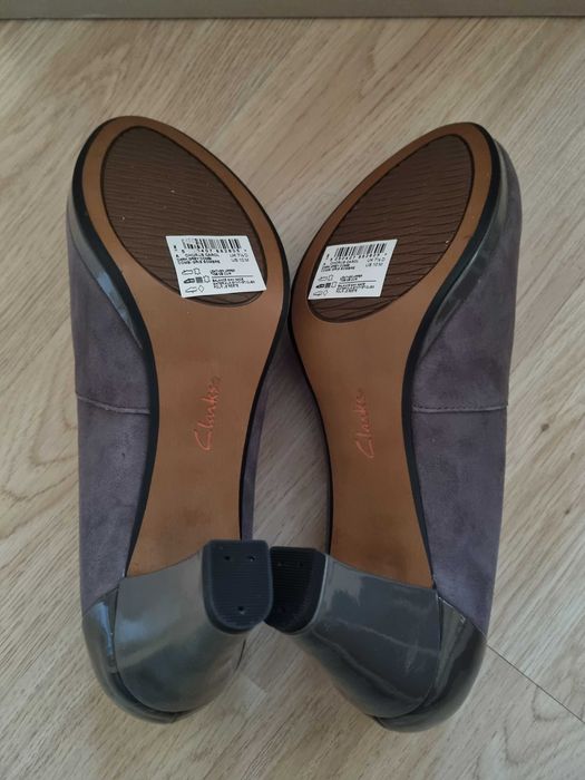 Нови дамски обувки Clarks Artisan