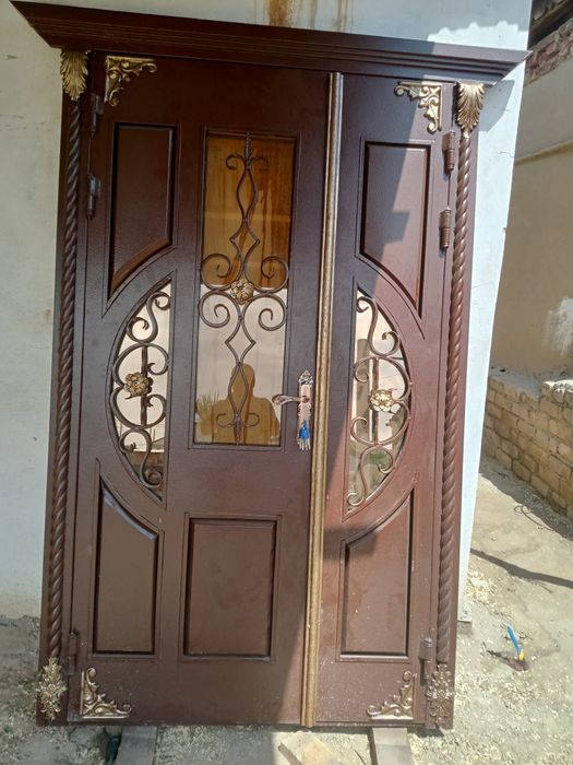 Сыртқы утеплёны есік сатылады