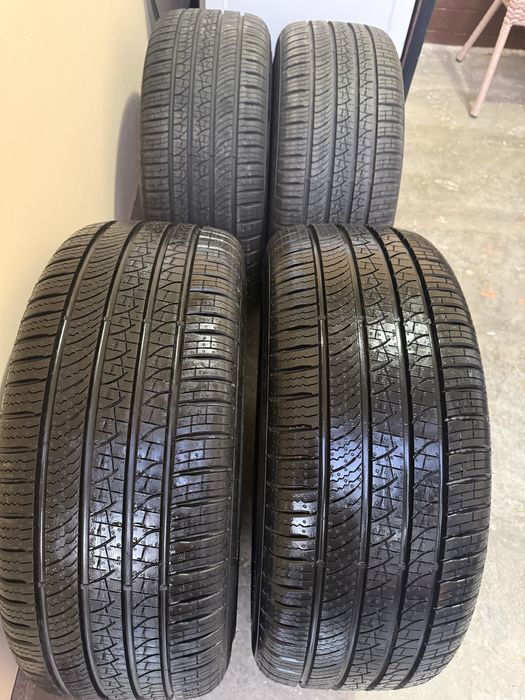 Шины PIRELLI P ZERO 235 / 45 / 18