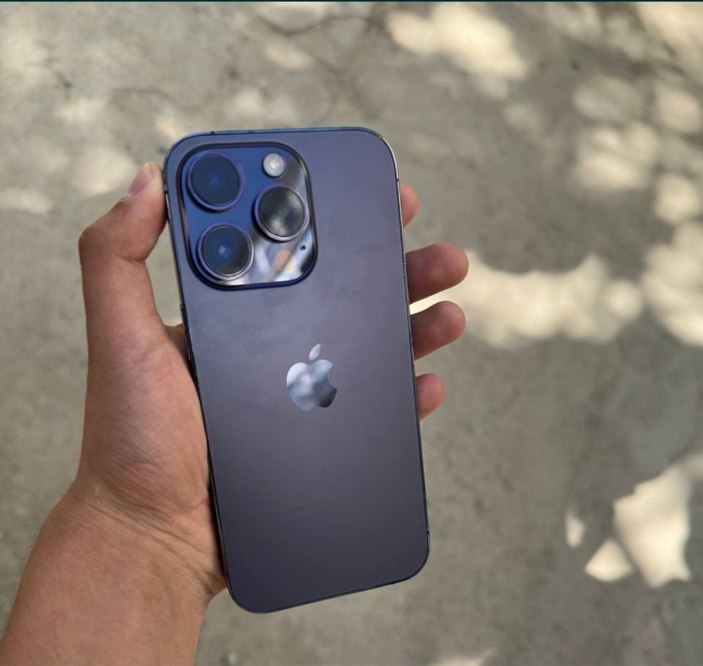 IPhone 14 pro oqb tel qlila