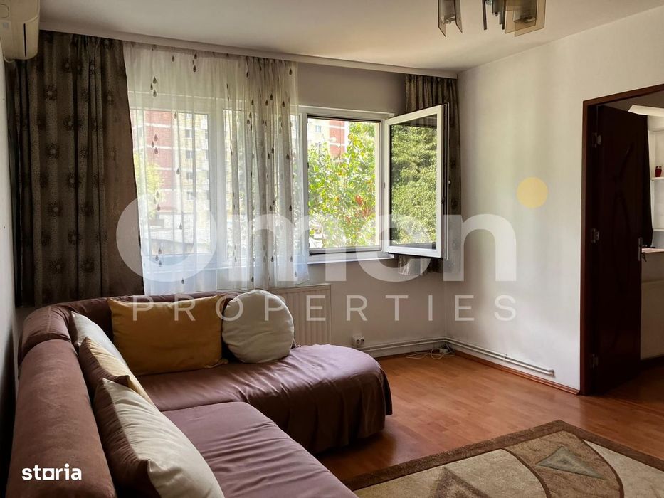 Apartament 2 camere – Cuza Voda - 40 mp | Etaj 1/4 |