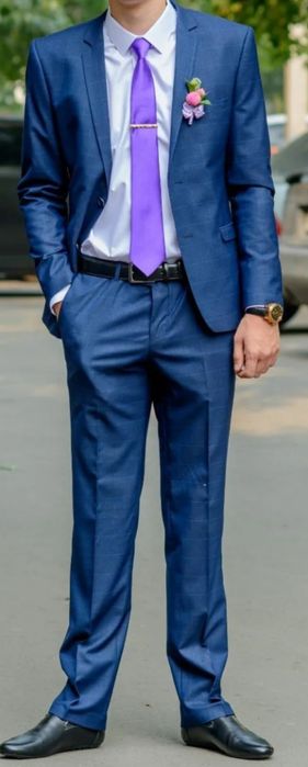 Мужской костюм 50р 182ростовка