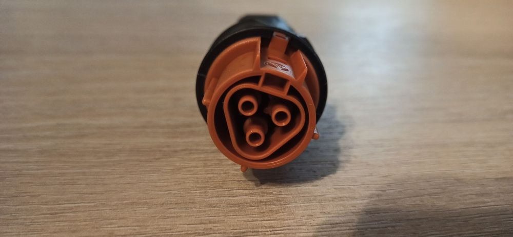 Mufa conector electric wieland RST 20 I 3F