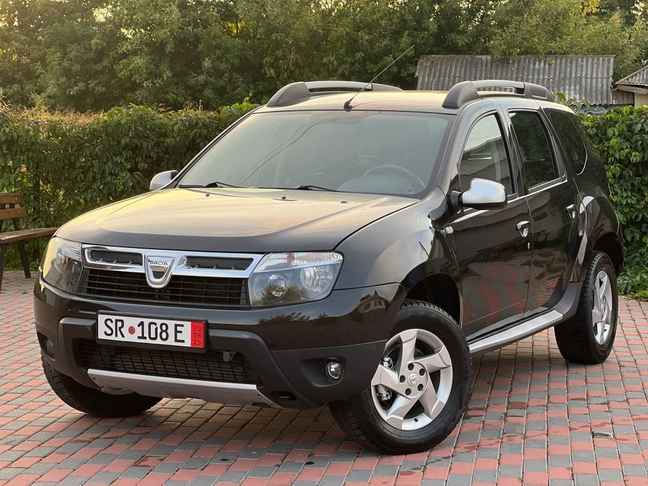 Dacia Duster Prestige  4x4 1.5 dci 110