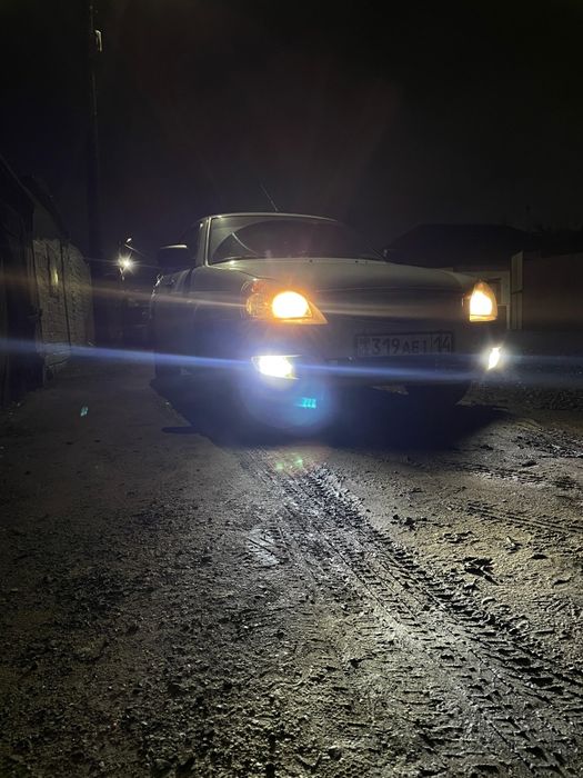 Ваз 2170 Priora 2