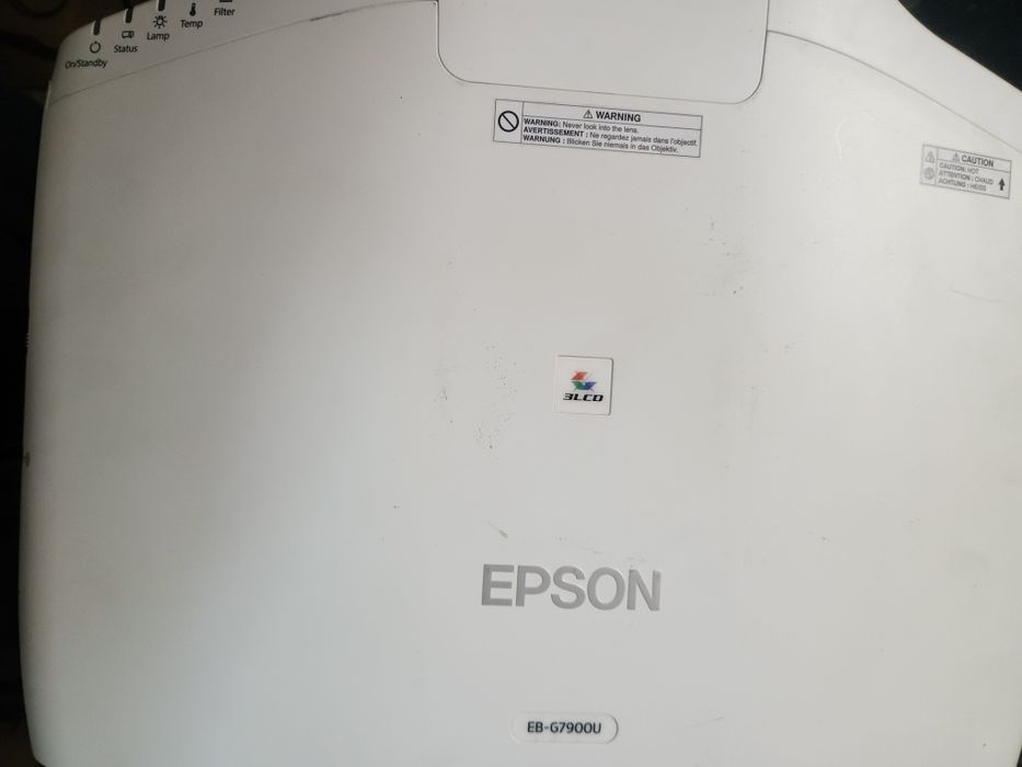 Проектор epson Отличное состояние