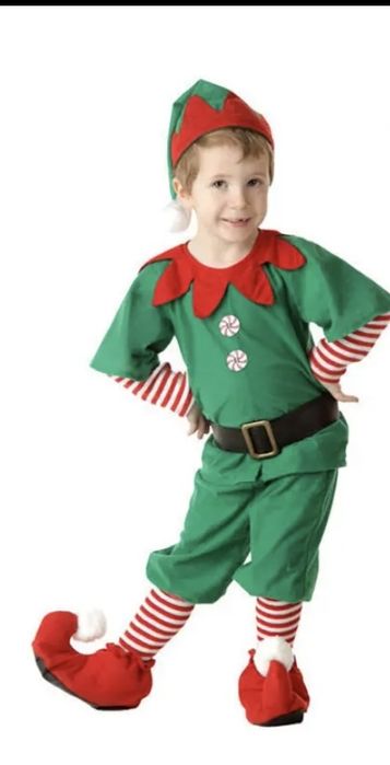 Костюм гномика новый