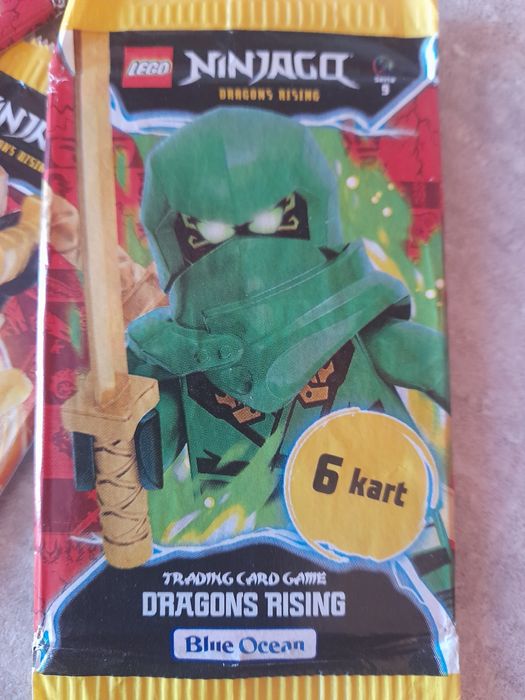 Карти Лего Нинджаго
