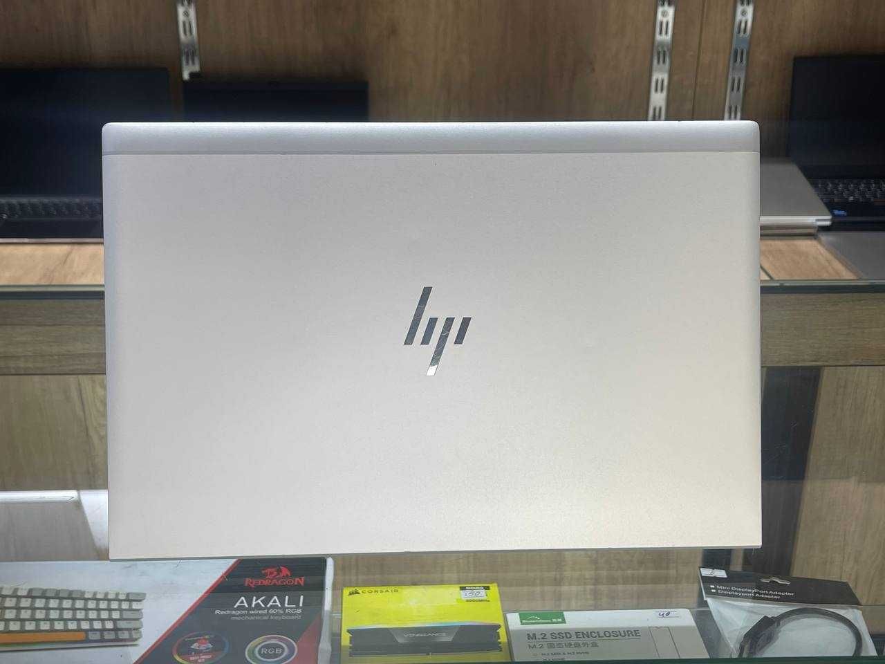 HP EliteBook 840 G7 Core i7-10510U ram 16 ssd 256