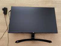 Monitor LG Ips led