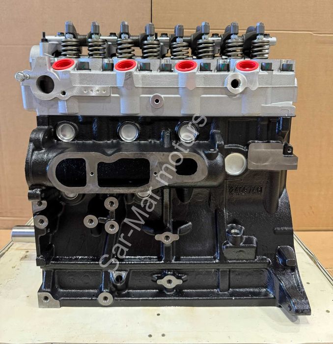 Motor NOU 2.5 TD 4D56 (Mitsubishi L200/Pajero/Hyundai) - 0 km