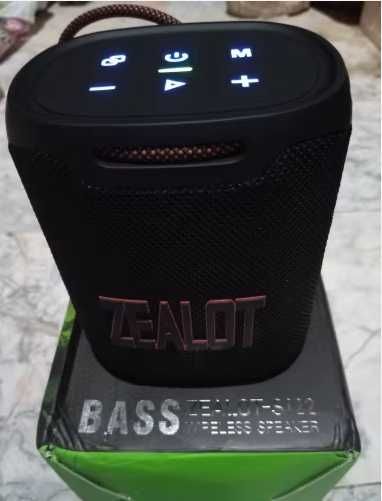 Преносима тонколона Zealot s122