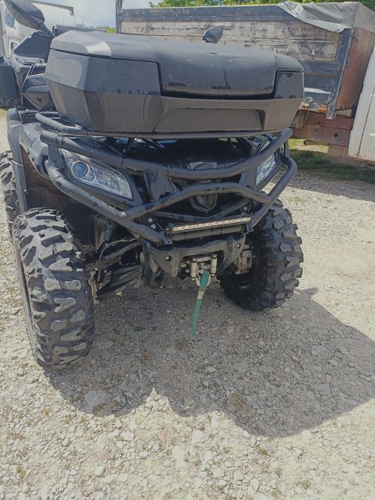 ATV CFMOTO 450s Negociabil