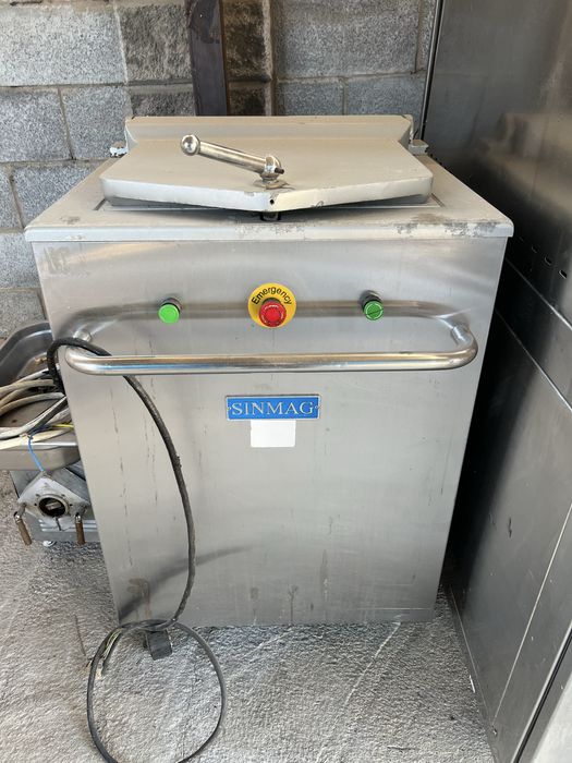 Делитель теста SINMAG D20