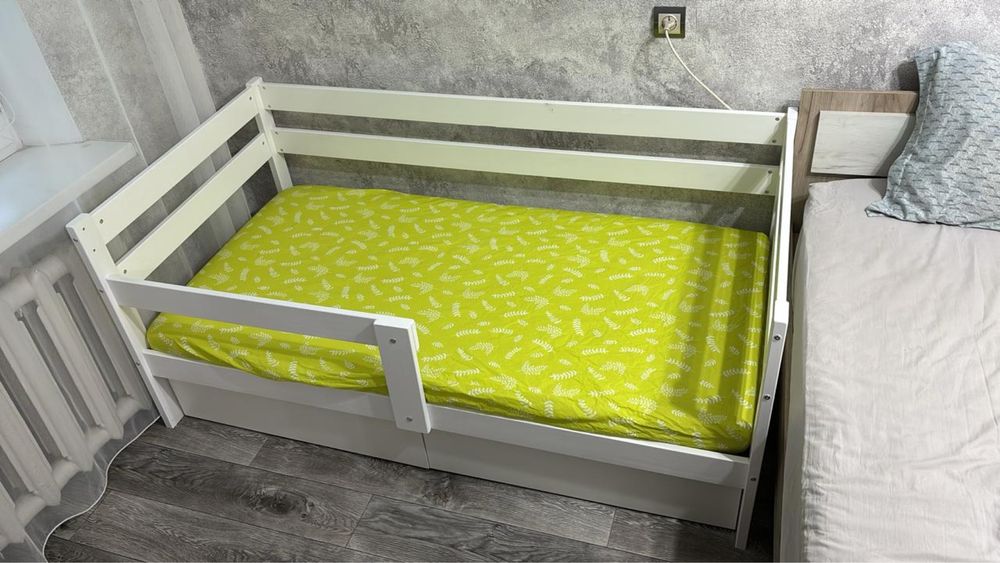 Продается детская кроватка
