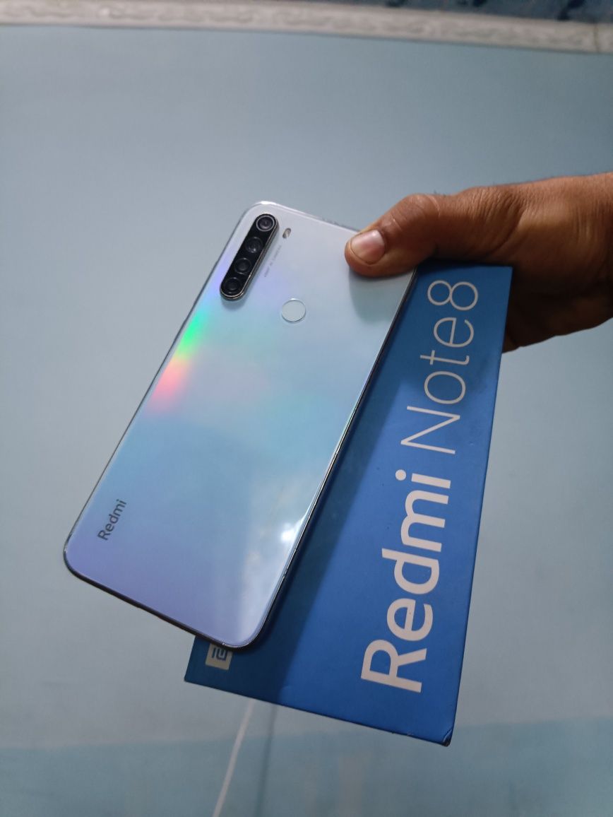 Redmi Note 8 Yangi