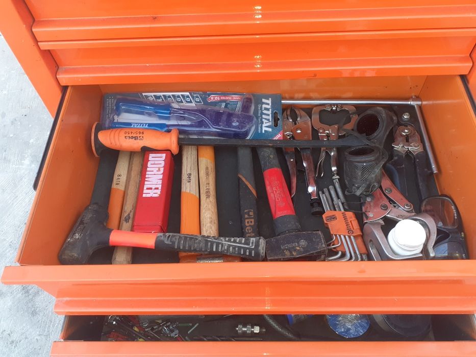 De vânzare dulap de scule beta