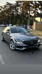 Mercedes Benz w205 c class 7 g tronic euro 6
