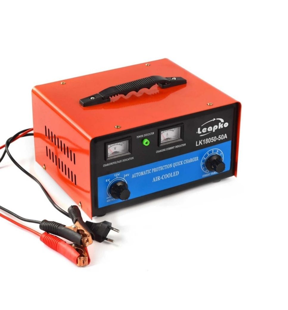 Зарядно за Акумулатор 40А 12 /24V