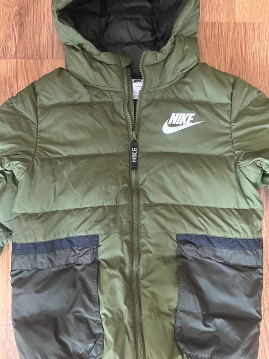 Зимно яке Nike оригинално