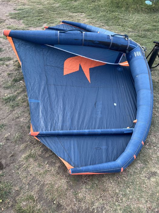 Крило за уинг; wing foil; F-One Strike 8 кв.м.