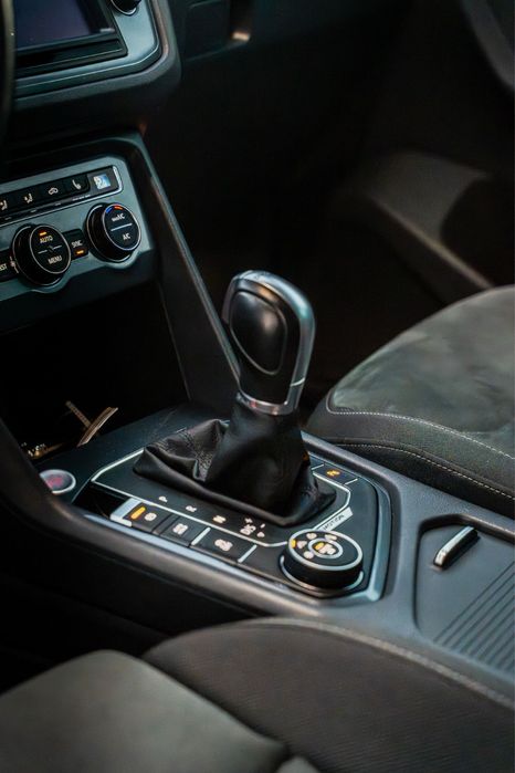 Tiguan 2017 , 4 motion , 2.0 TSI