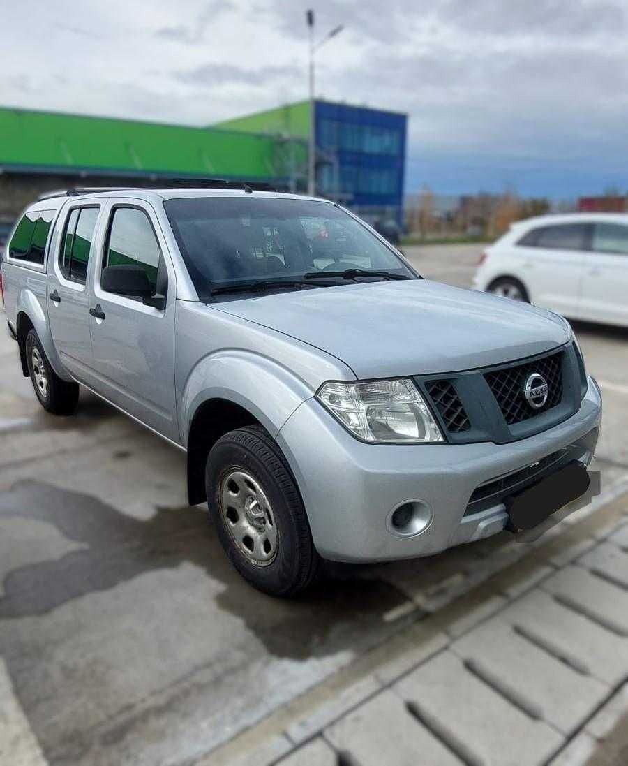 Nissan Navara 2,5d 4X4