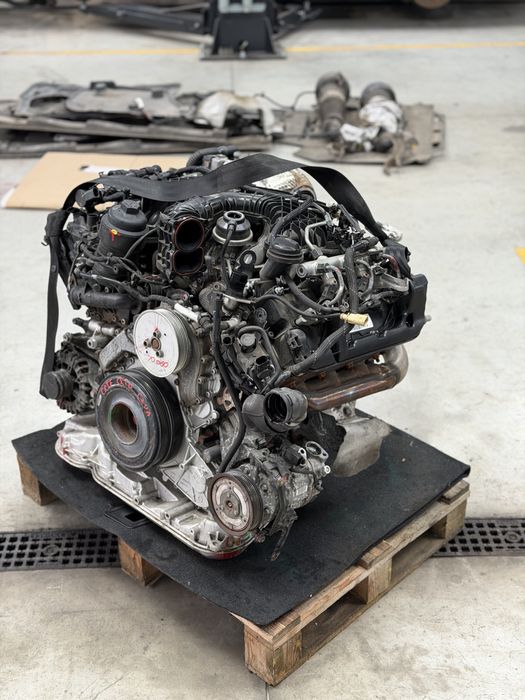 Motor 3.0 Euro 6 , CRT CSW CZV Audi Vw q7 A7 A6 A5 A4