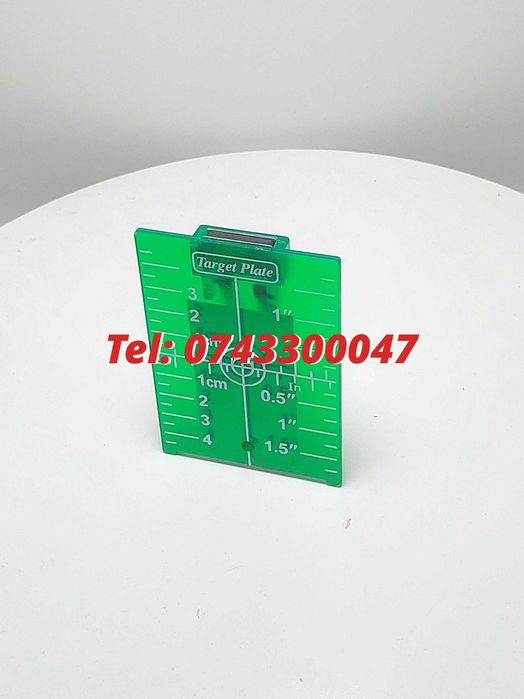 Tinta Magnetica Ls 307 Accesoriu Pentru Nivele Laser Verde