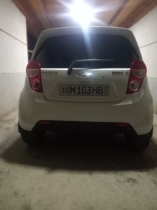 Chevrolet Spark 2015